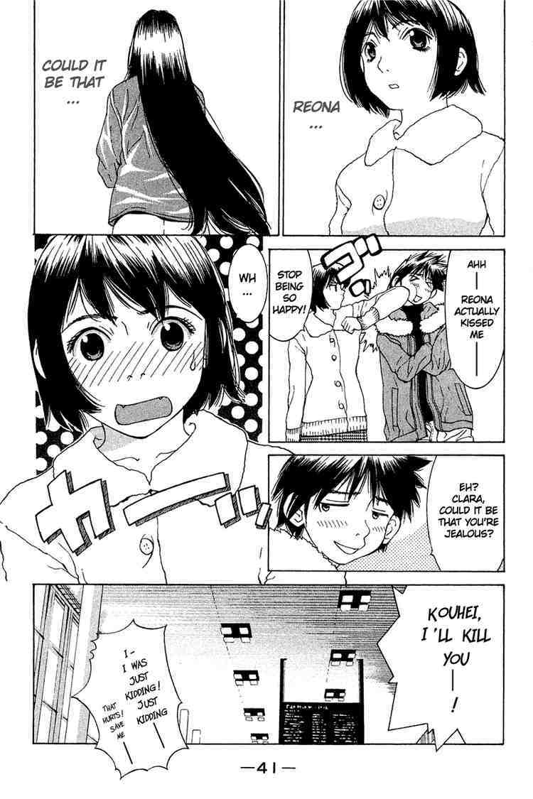 Gacha Gacha - Capsule Chapter 25 page 18 - Chapter 25