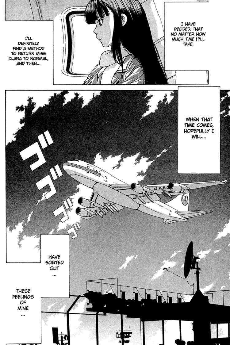 Gacha Gacha - Capsule Chapter 25 page 19 - Chapter 25