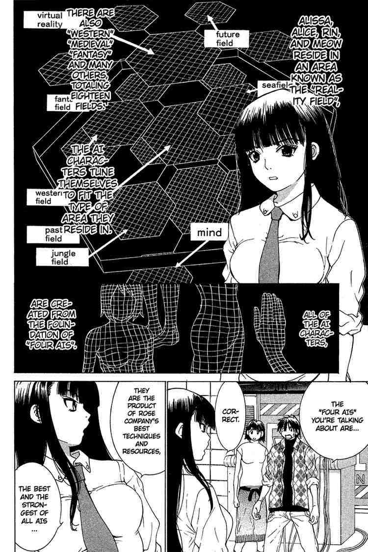 Gacha Gacha - Capsule Chapter 25 page 2 - Chapter 25
