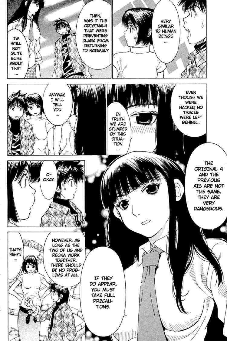 Gacha Gacha - Capsule Chapter 25 page 4 - Chapter 25