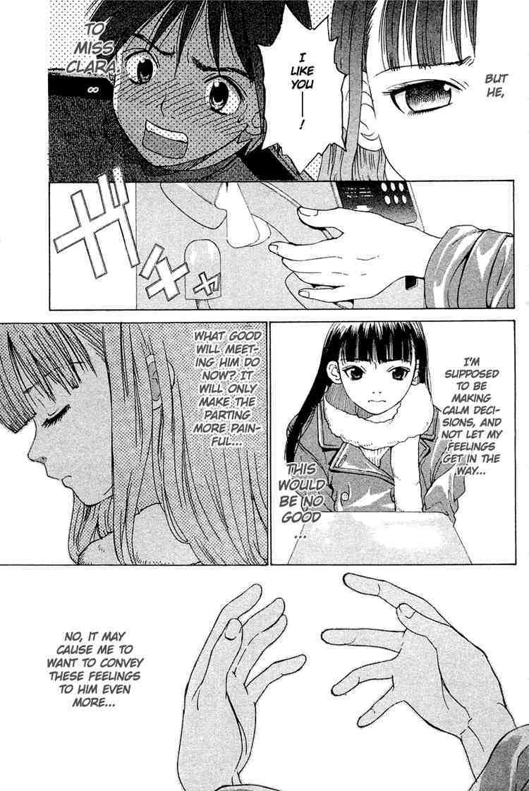 Gacha Gacha - Capsule Chapter 25 page 9 - Chapter 25