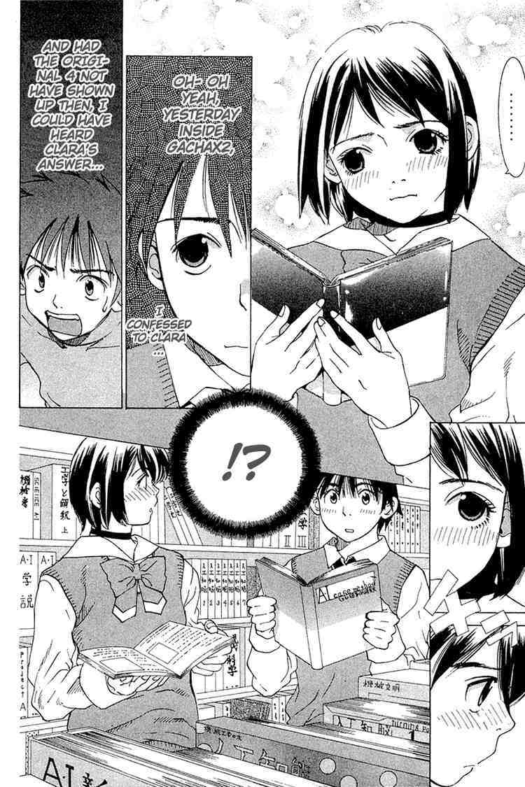 Gacha Gacha - Capsule Chapter 26 page 10 - Chapter 26