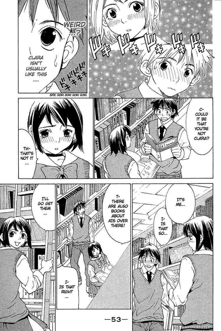 Gacha Gacha - Capsule Chapter 26 page 11 - Chapter 26