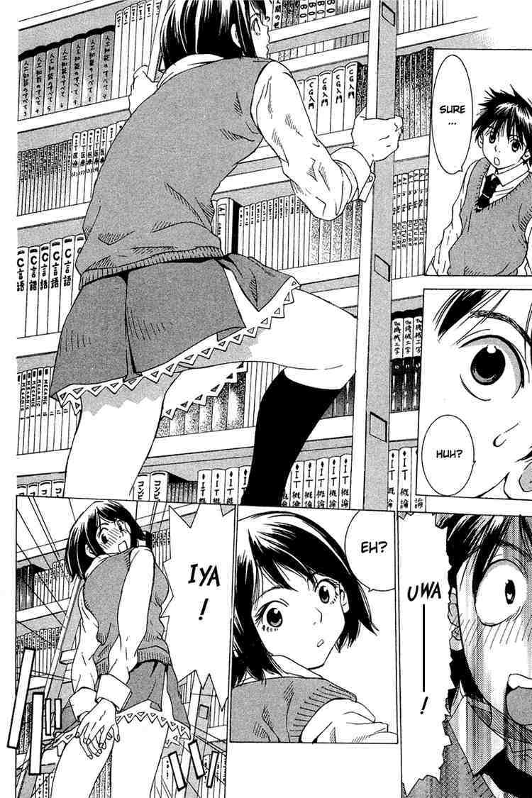 Gacha Gacha - Capsule Chapter 26 page 12 - Chapter 26