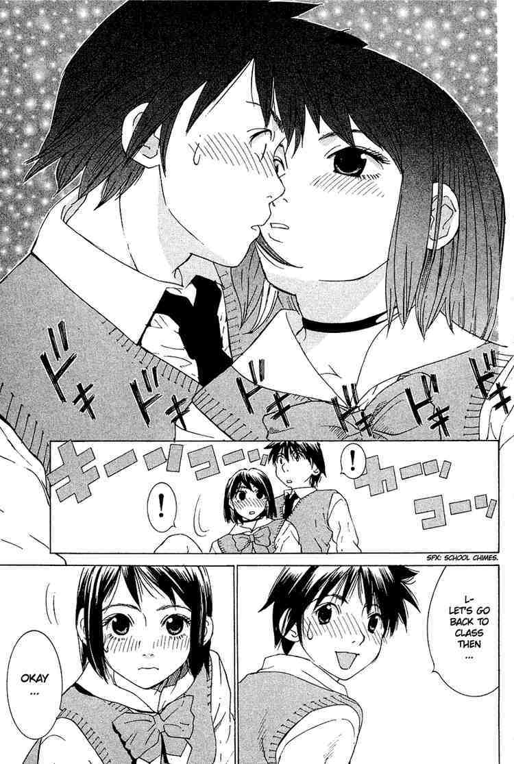 Gacha Gacha - Capsule Chapter 26 page 15 - Chapter 26