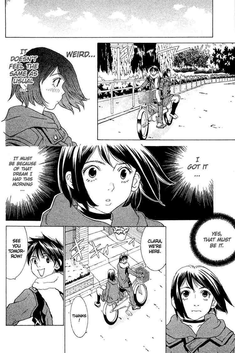 Gacha Gacha - Capsule Chapter 26 page 16 - Chapter 26