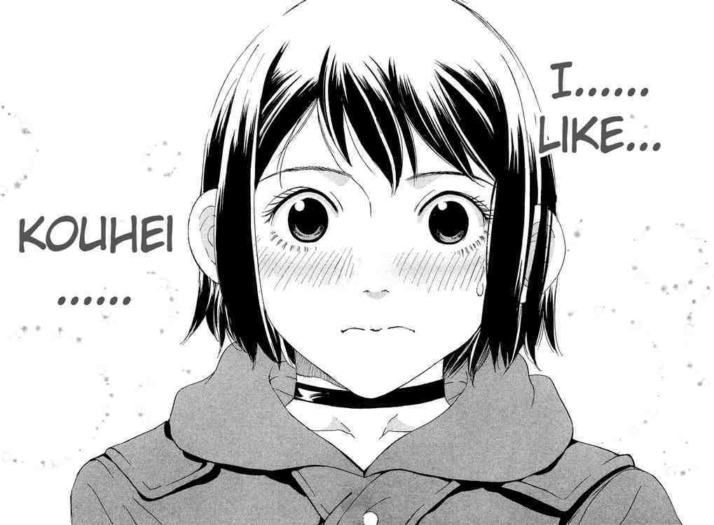 Gacha Gacha - Capsule Chapter 26 page 18 - Chapter 26