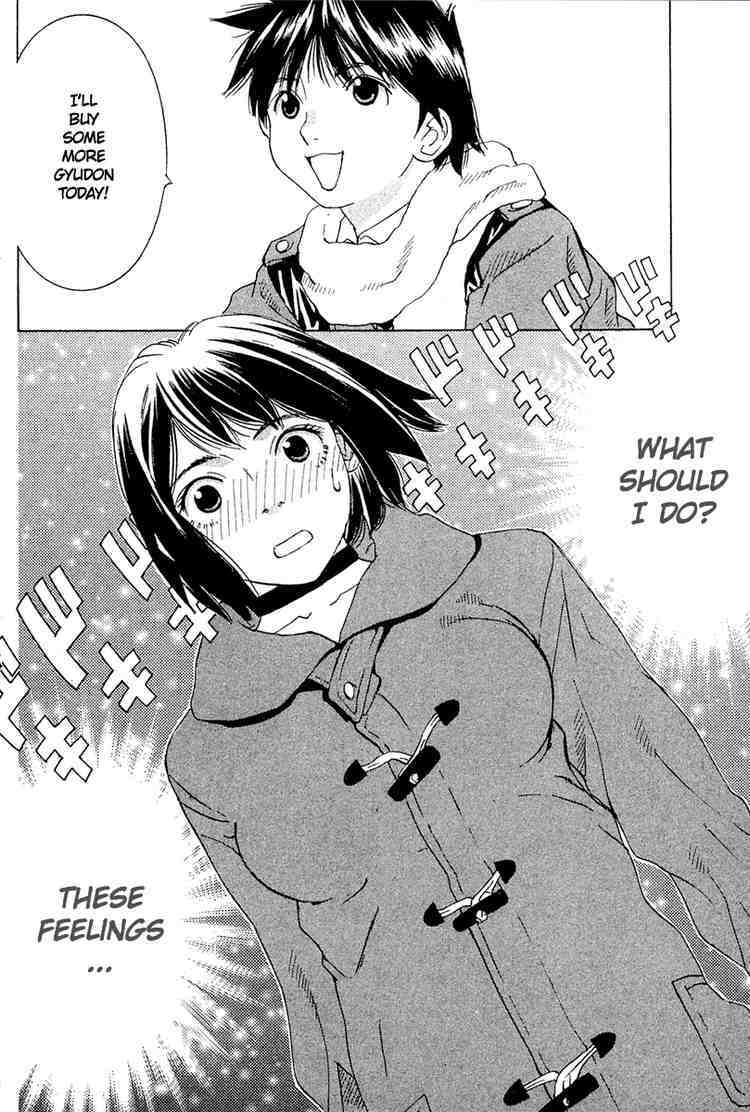 Gacha Gacha - Capsule Chapter 26 page 19 - Chapter 26