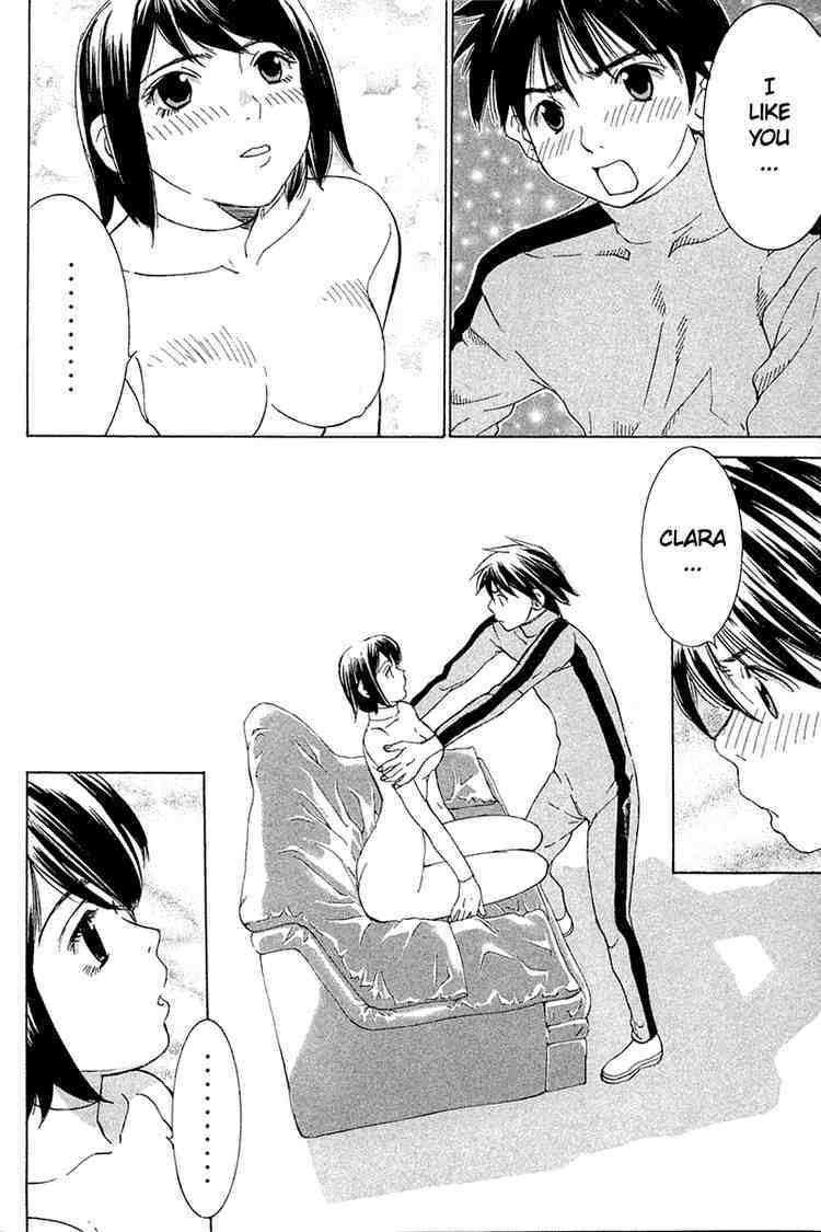 Gacha Gacha - Capsule Chapter 26 page 2 - Chapter 26