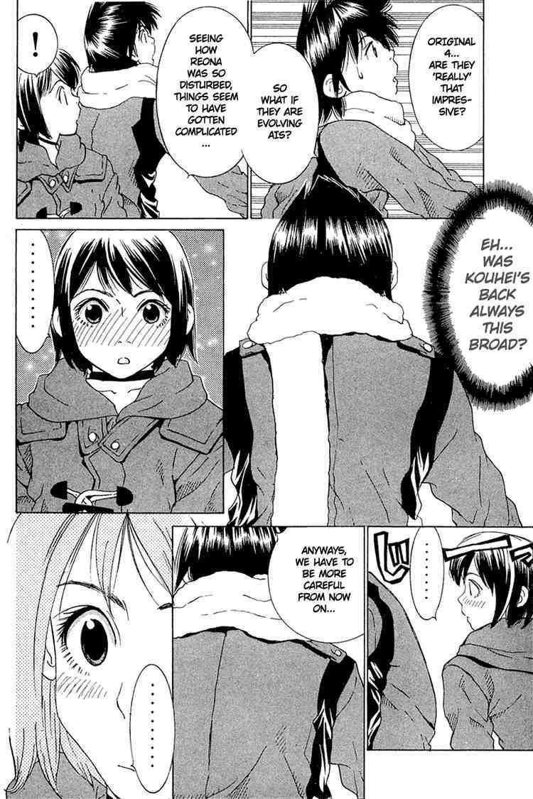 Gacha Gacha - Capsule Chapter 26 page 6 - Chapter 26
