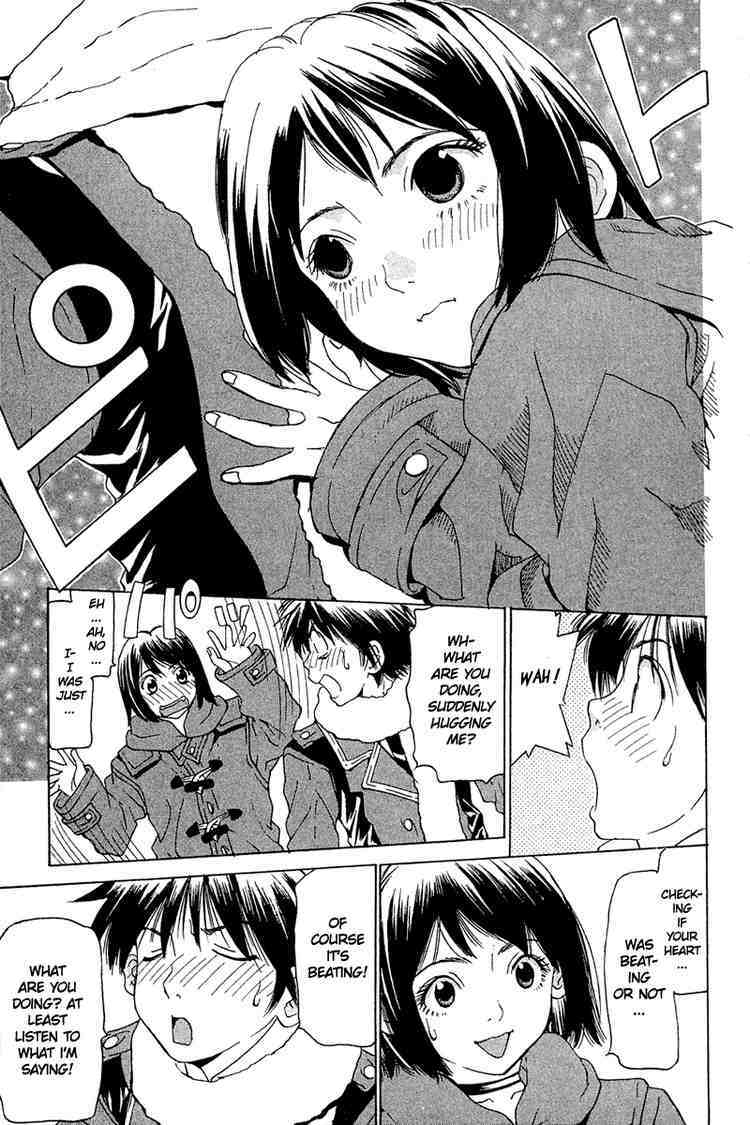 Gacha Gacha - Capsule Chapter 26 page 7 - Chapter 26