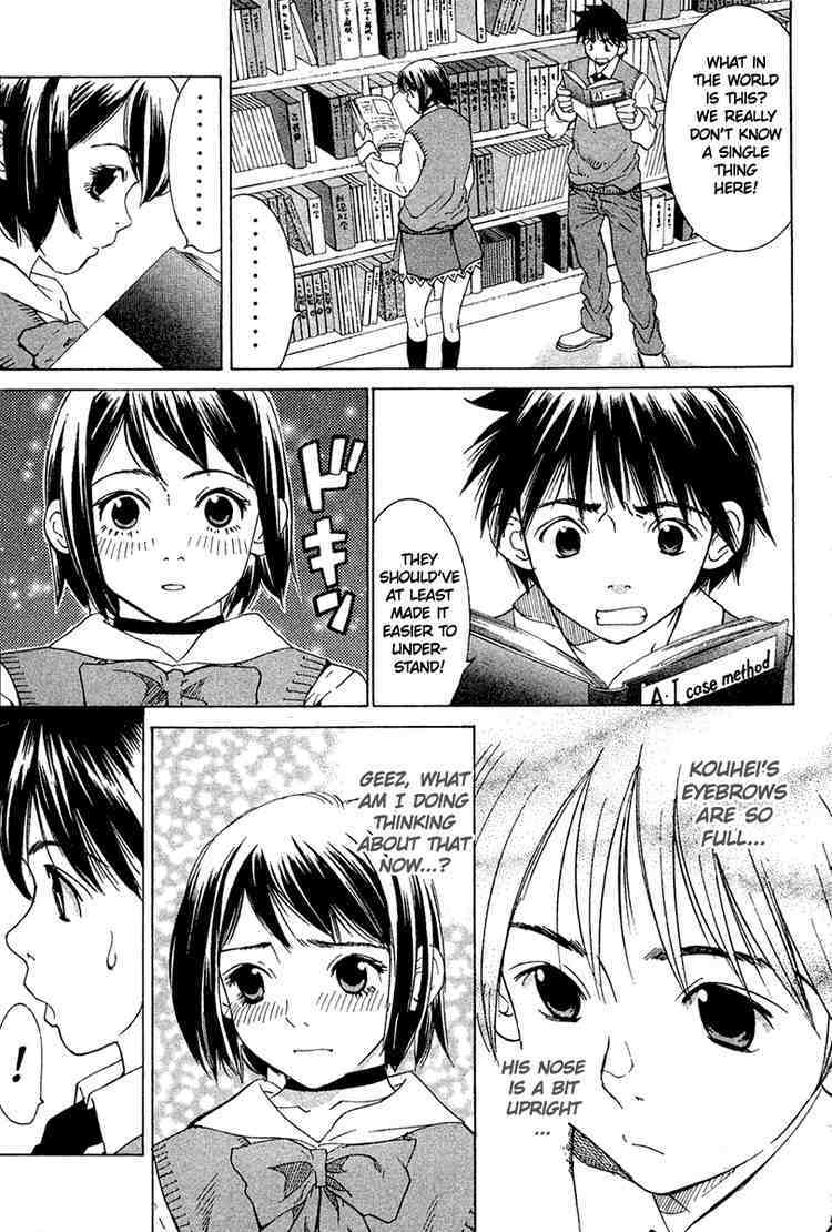 Gacha Gacha - Capsule Chapter 26 page 9 - Chapter 26
