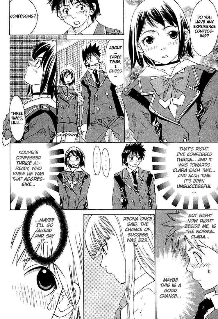 Gacha Gacha - Capsule Chapter 27 page 10 - Chapter 27