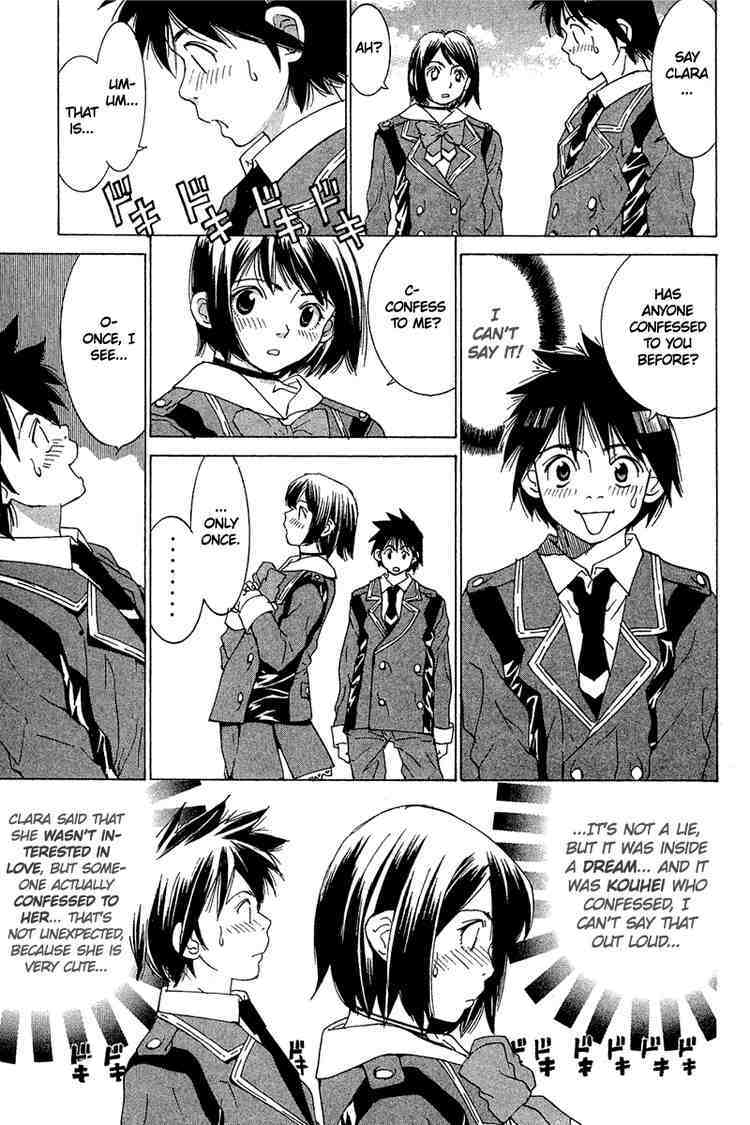Gacha Gacha - Capsule Chapter 27 page 11 - Chapter 27