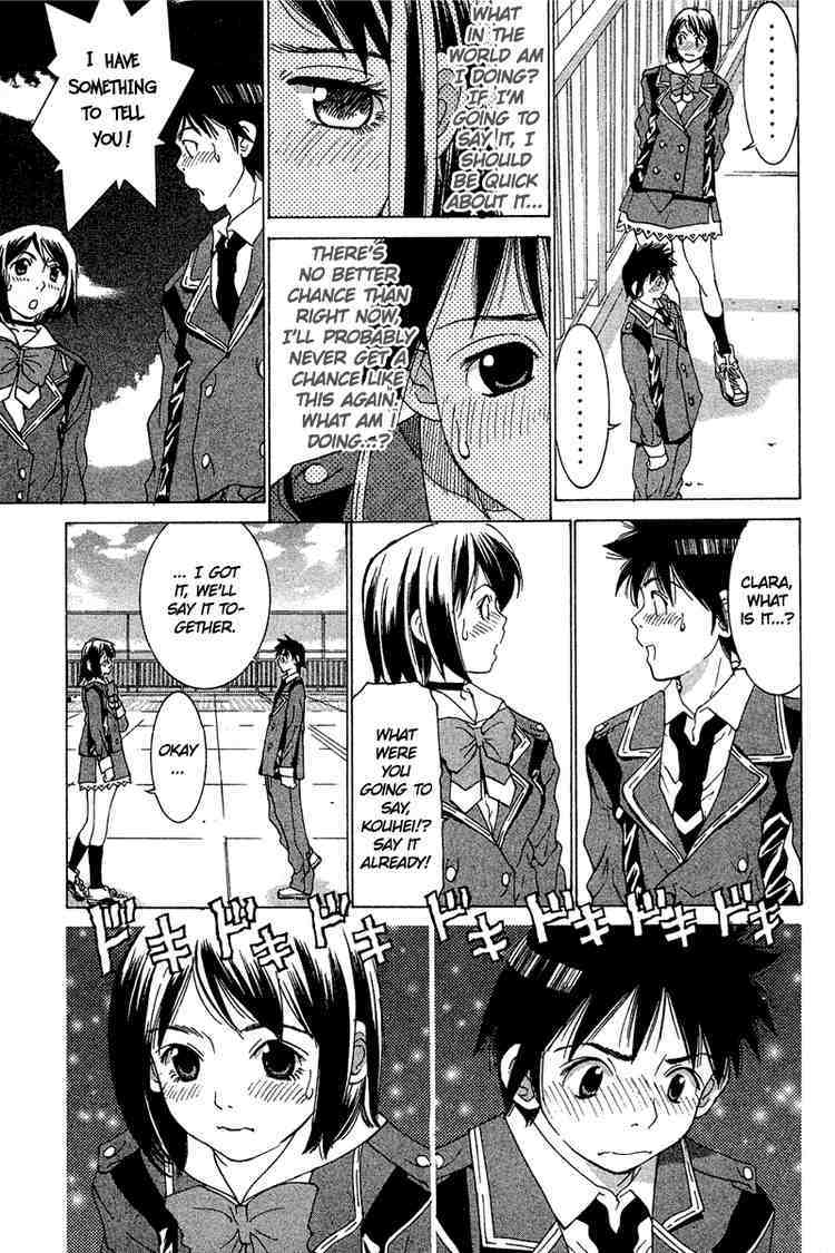 Gacha Gacha - Capsule Chapter 27 page 13 - Chapter 27