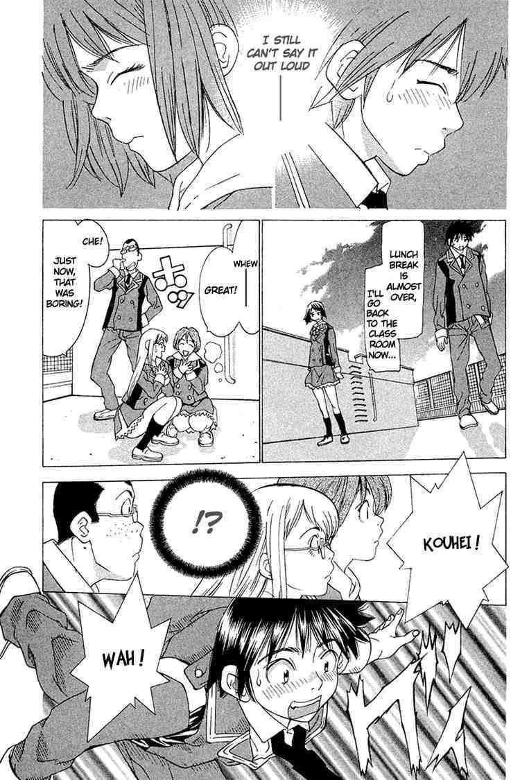 Gacha Gacha - Capsule Chapter 27 page 15 - Chapter 27