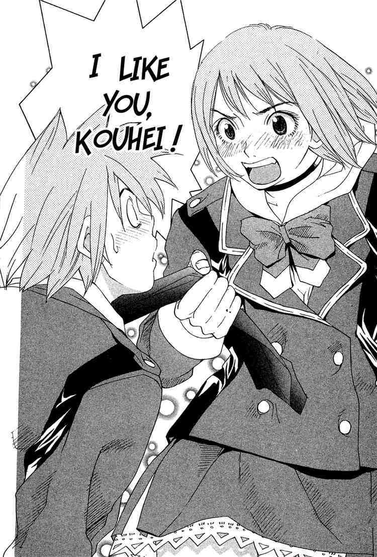 Gacha Gacha - Capsule Chapter 27 page 16 - Chapter 27