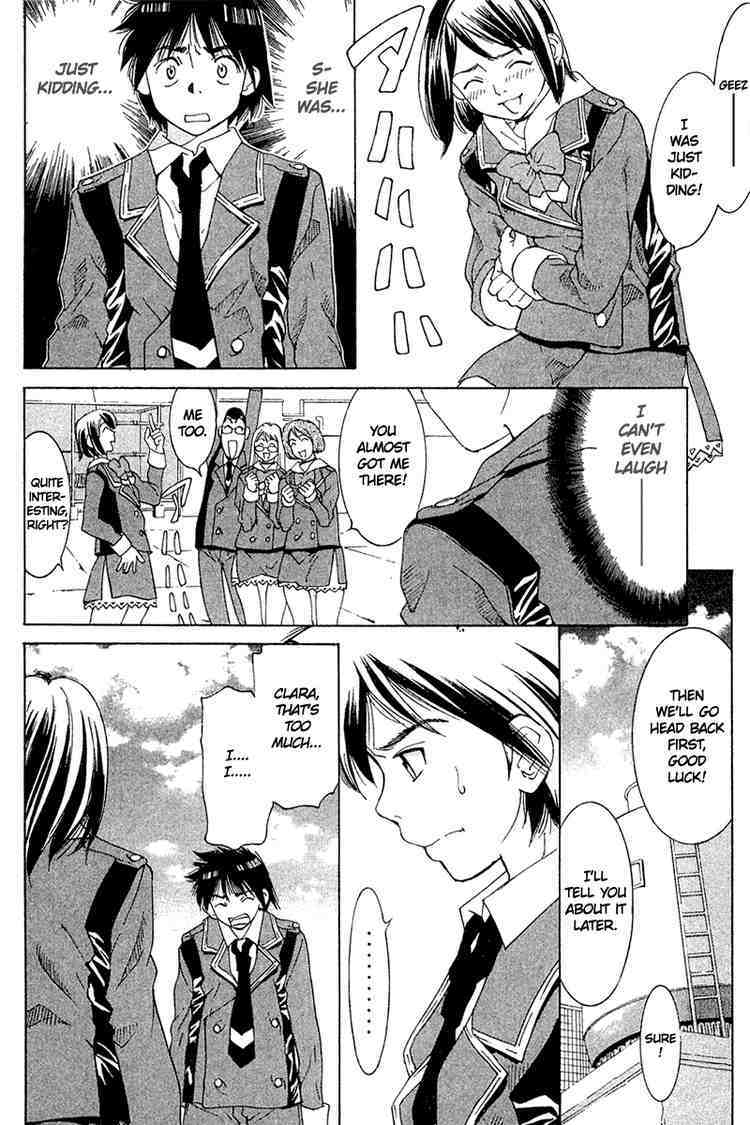 Gacha Gacha - Capsule Chapter 27 page 18 - Chapter 27