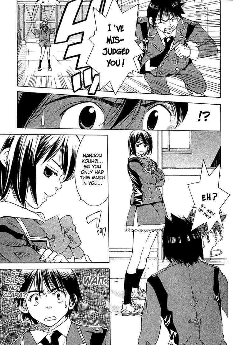 Gacha Gacha - Capsule Chapter 27 page 19 - Chapter 27