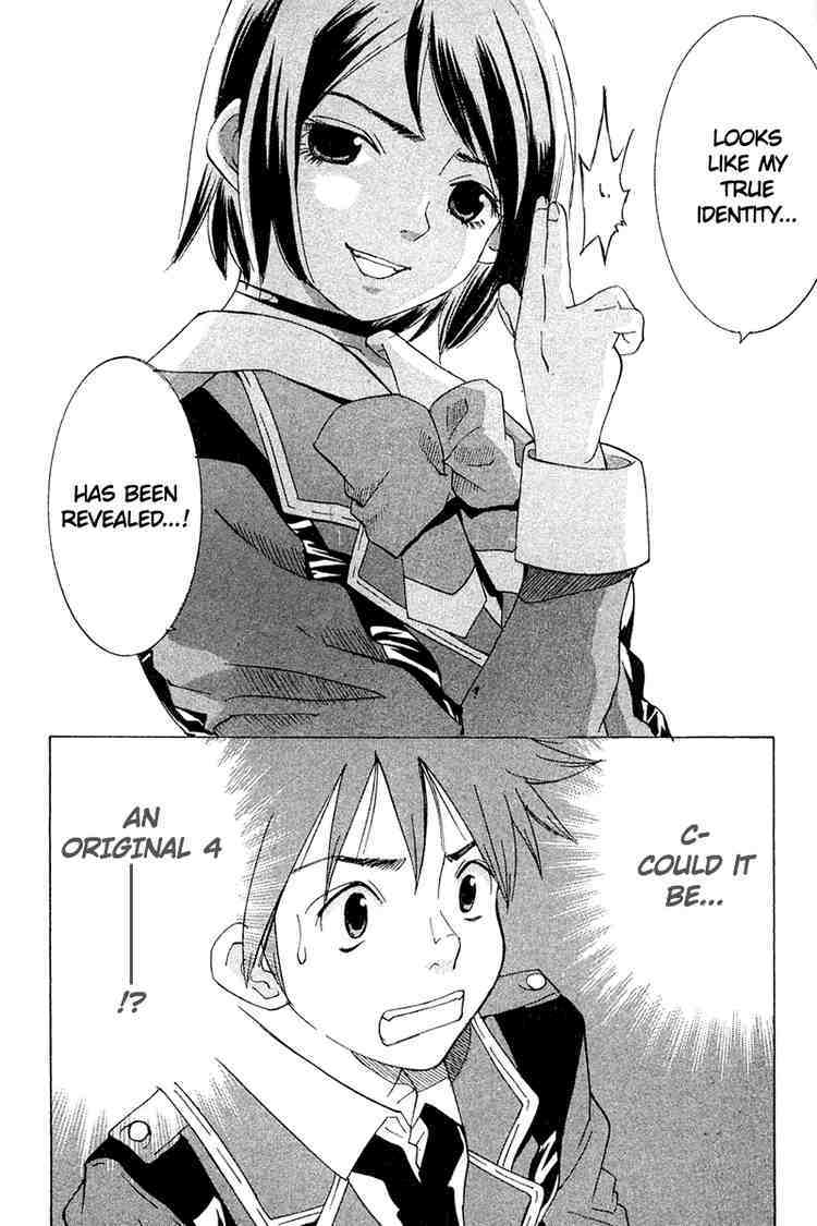 Gacha Gacha - Capsule Chapter 27 page 20 - Chapter 27