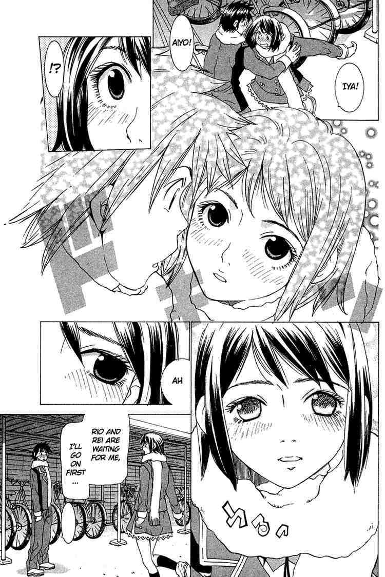 Gacha Gacha - Capsule Chapter 27 page 3 - Chapter 27