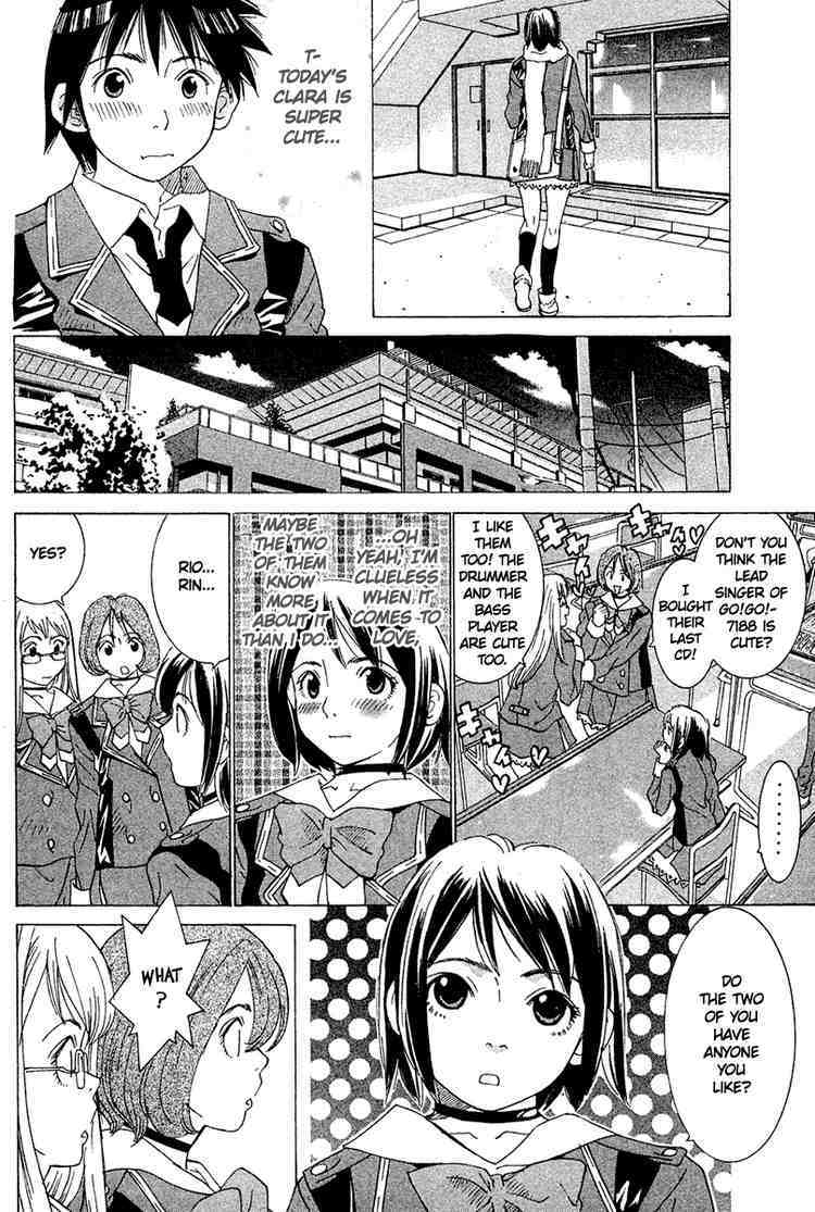 Gacha Gacha - Capsule Chapter 27 page 4 - Chapter 27