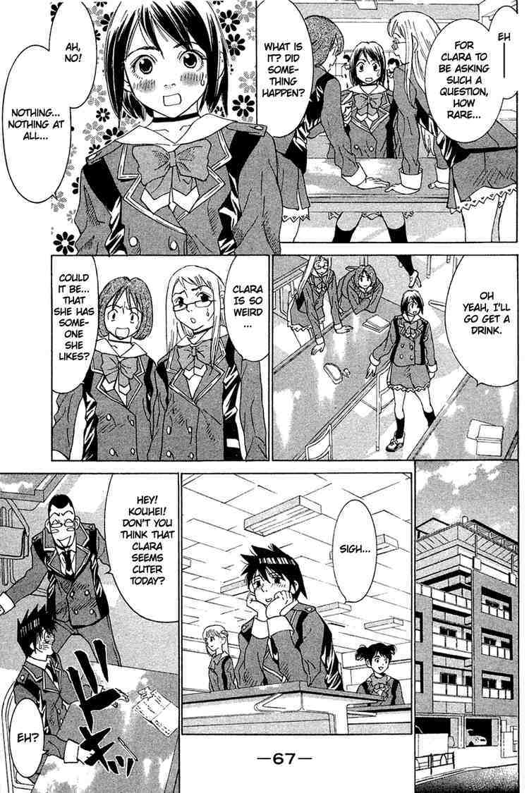 Gacha Gacha - Capsule Chapter 27 page 5 - Chapter 27