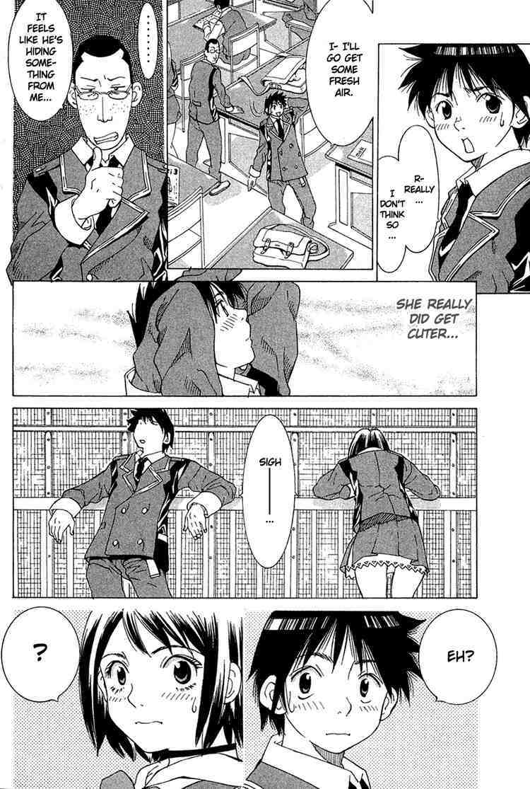 Gacha Gacha - Capsule Chapter 27 page 6 - Chapter 27