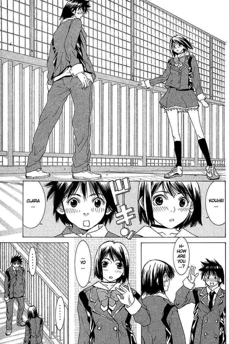 Gacha Gacha - Capsule Chapter 27 page 7 - Chapter 27