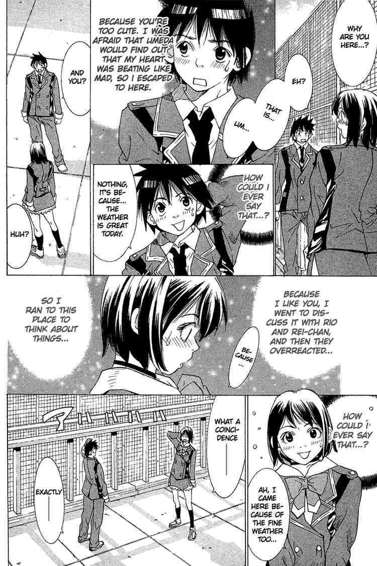 Gacha Gacha - Capsule Chapter 27 page 8 - Chapter 27