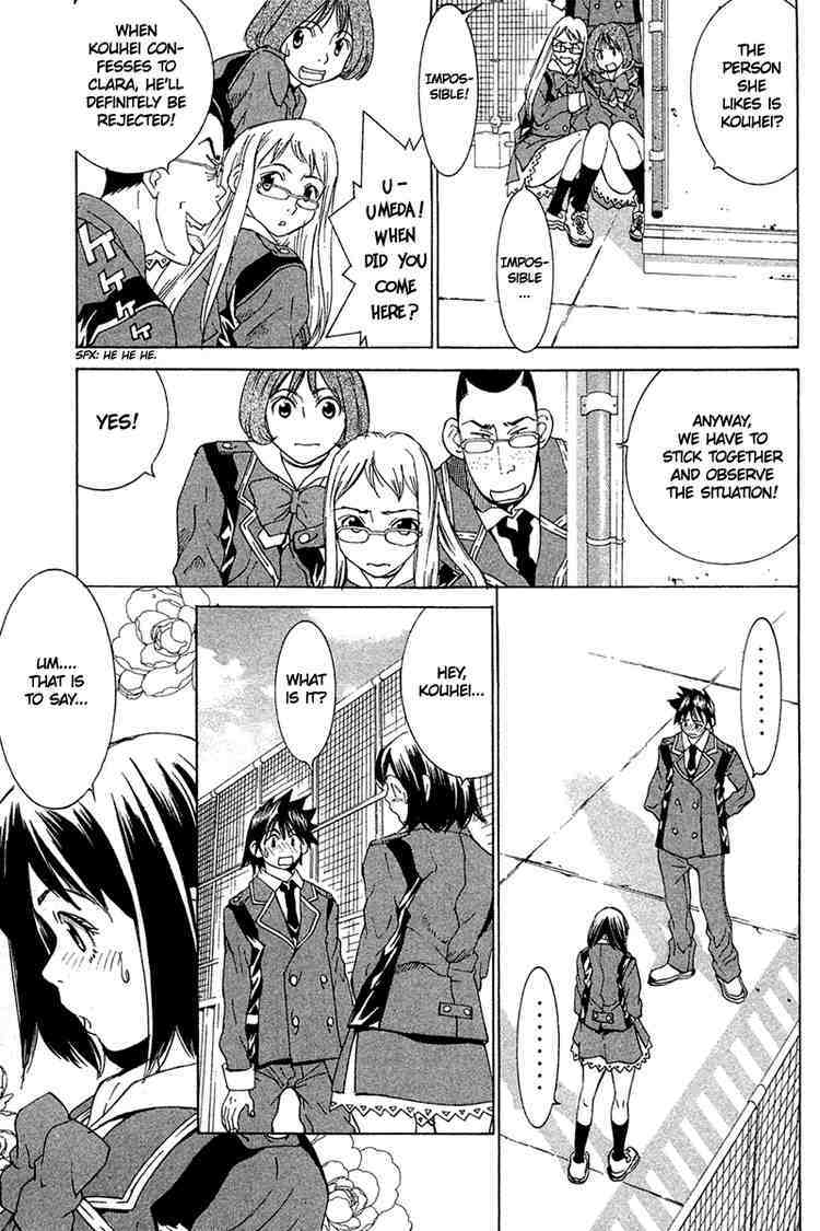 Gacha Gacha - Capsule Chapter 27 page 9 - Chapter 27