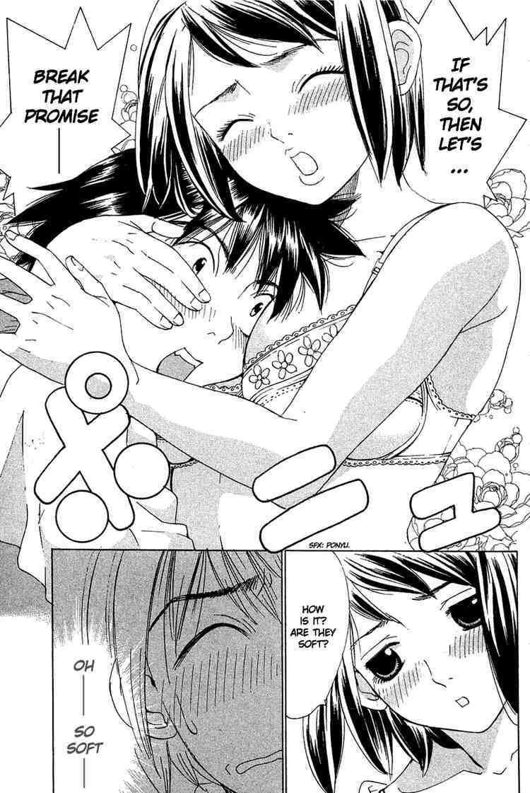 Gacha Gacha - Capsule Chapter 28 page 11 - Chapter 28