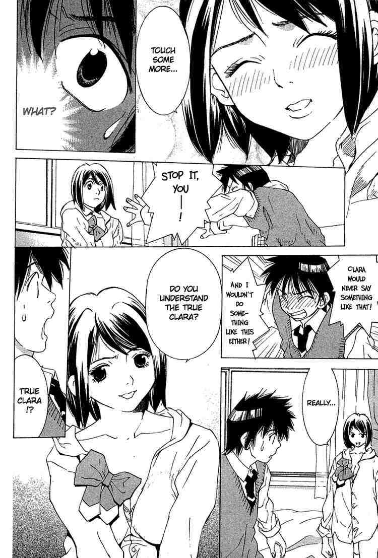 Gacha Gacha - Capsule Chapter 28 page 12 - Chapter 28