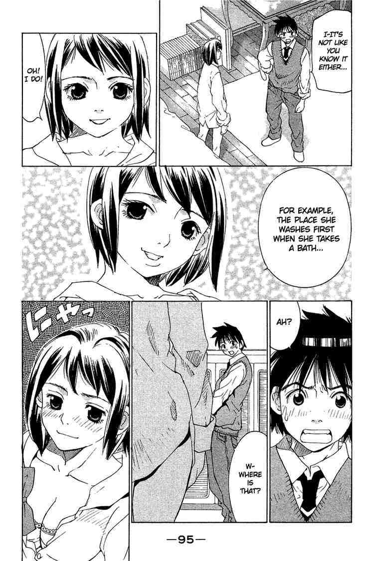 Gacha Gacha - Capsule Chapter 28 page 13 - Chapter 28