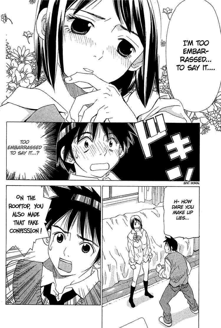 Gacha Gacha - Capsule Chapter 28 page 14 - Chapter 28