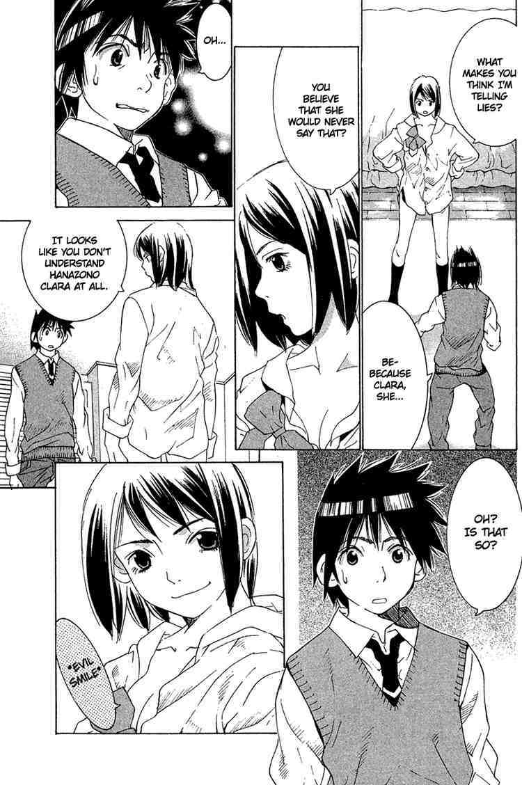 Gacha Gacha - Capsule Chapter 28 page 15 - Chapter 28