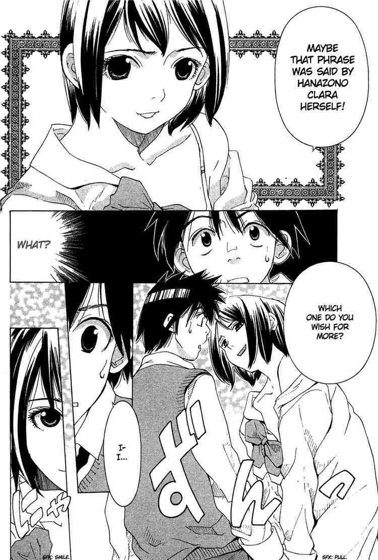 Gacha Gacha - Capsule Chapter 28 page 16 - Chapter 28
