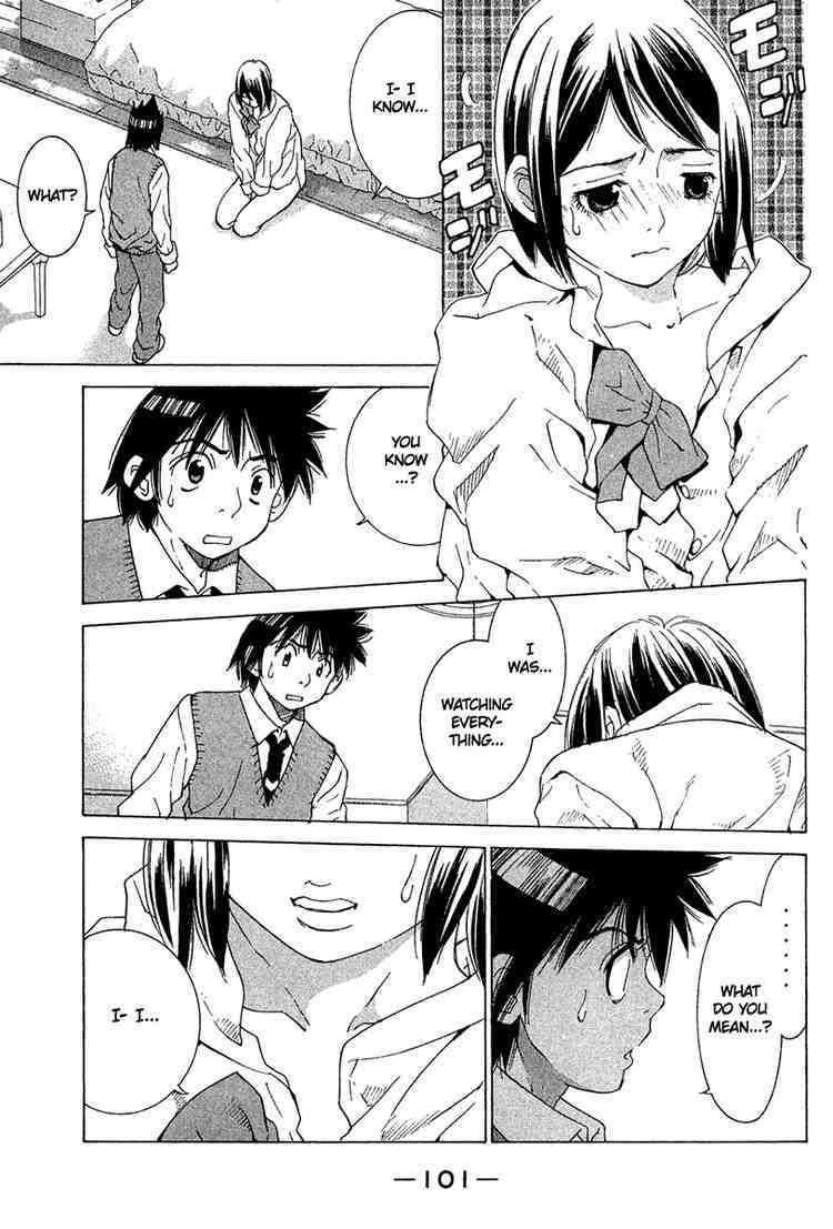 Gacha Gacha - Capsule Chapter 28 page 19 - Chapter 28