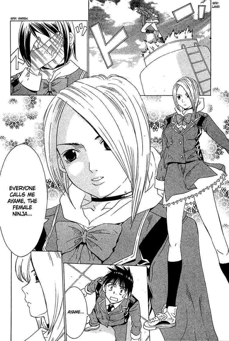 Gacha Gacha - Capsule Chapter 28 page 2 - Chapter 28