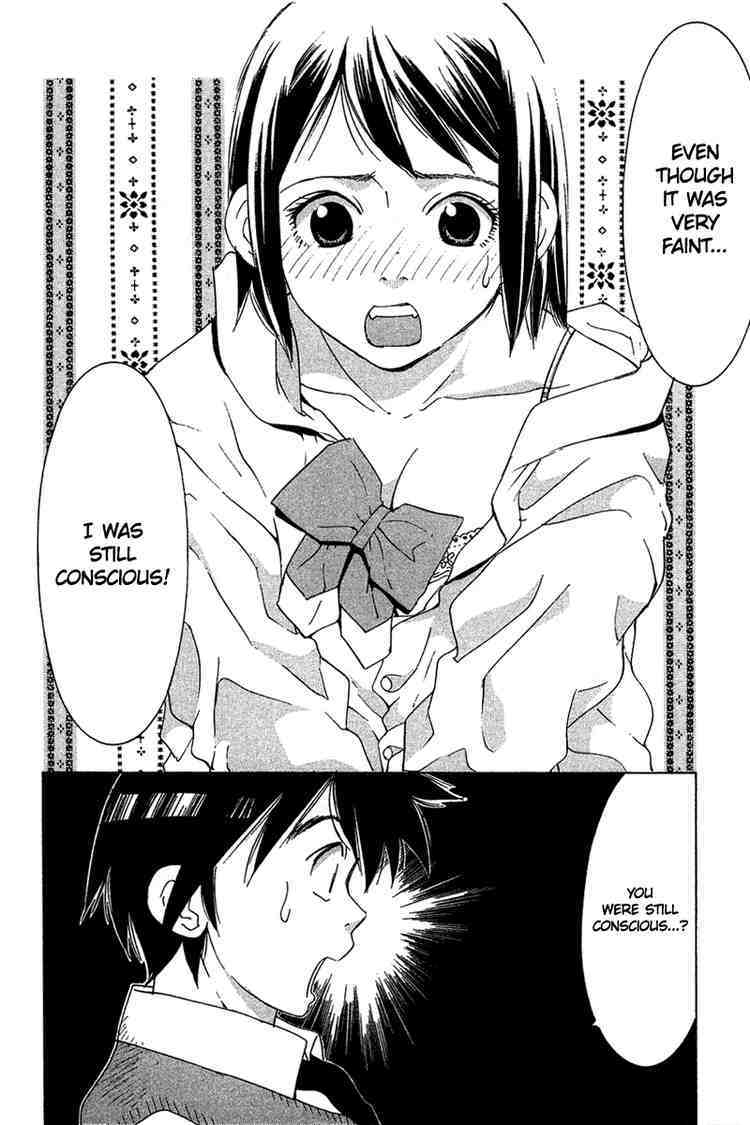 Gacha Gacha - Capsule Chapter 28 page 20 - Chapter 28