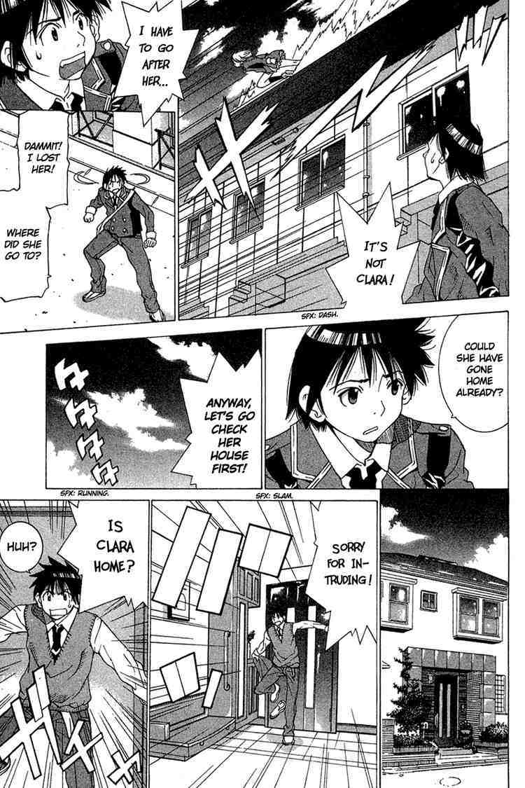 Gacha Gacha - Capsule Chapter 28 page 5 - Chapter 28
