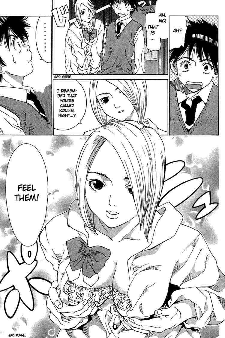 Gacha Gacha - Capsule Chapter 28 page 7 - Chapter 28
