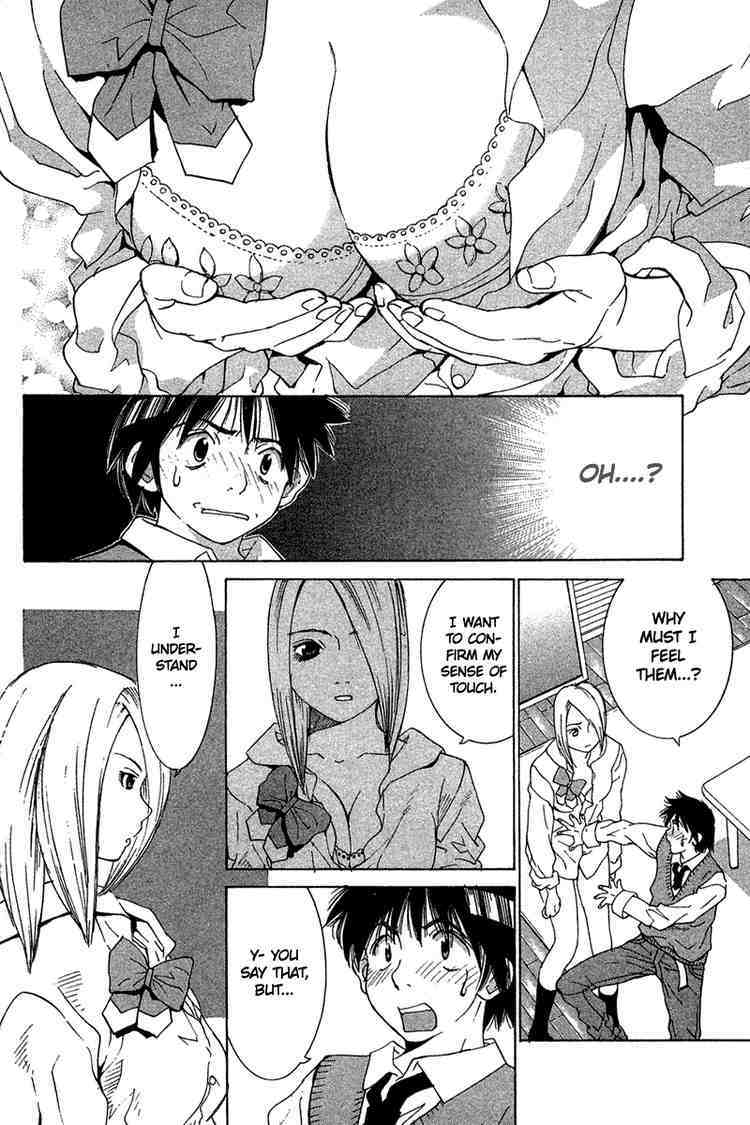 Gacha Gacha - Capsule Chapter 28 page 8 - Chapter 28
