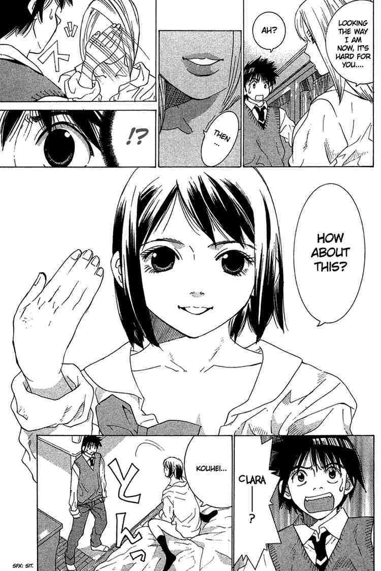 Gacha Gacha - Capsule Chapter 28 page 9 - Chapter 28