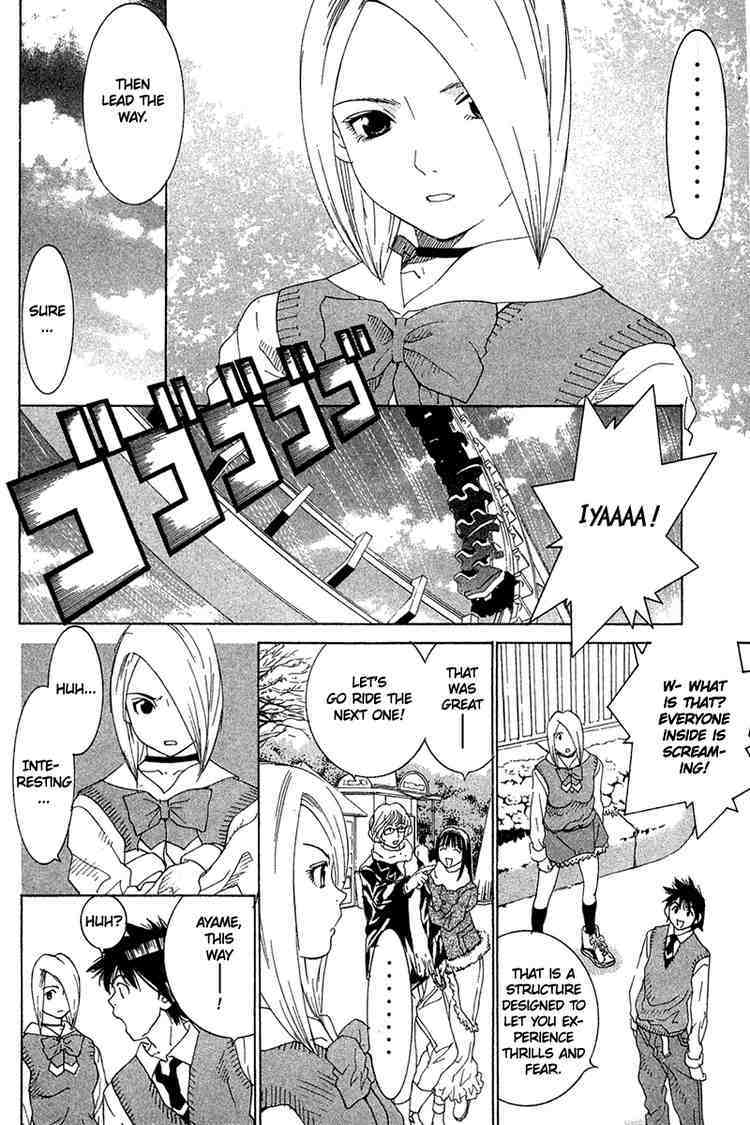 Gacha Gacha - Capsule Chapter 29 page 10 - Chapter 29