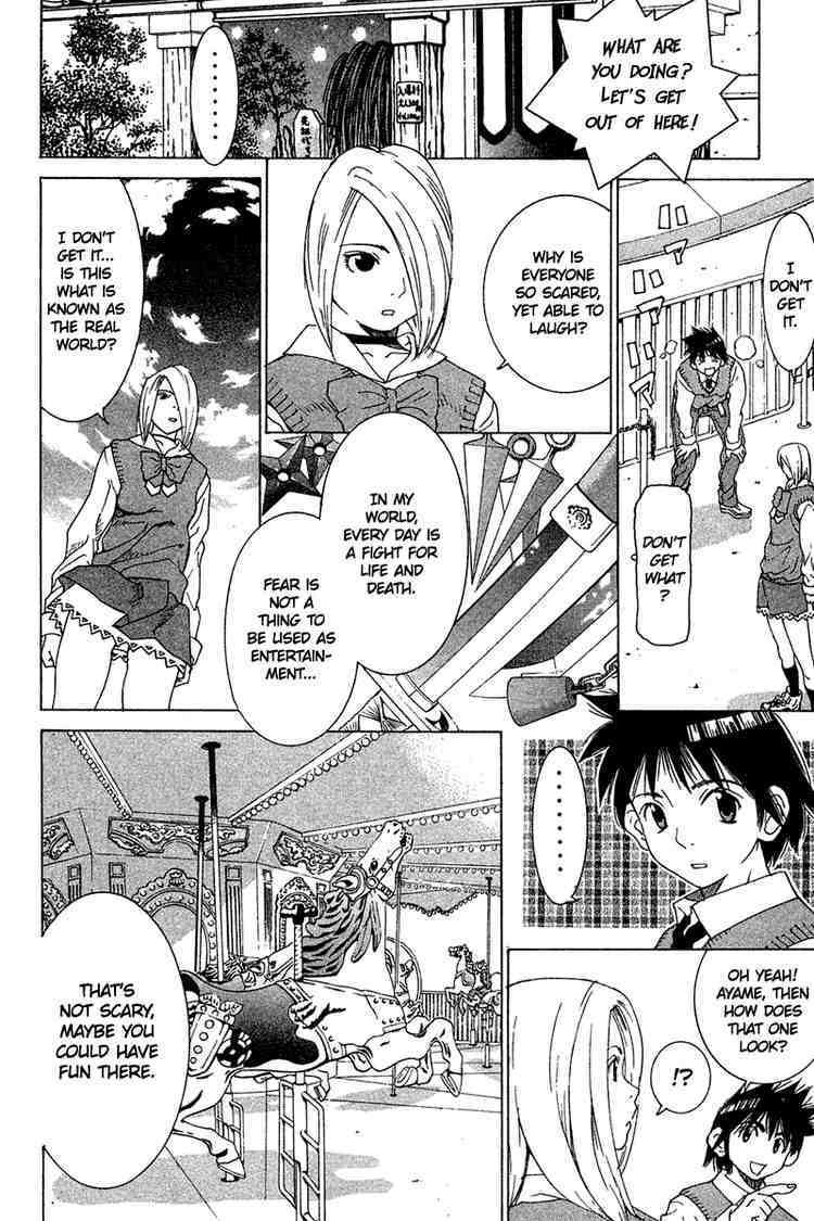 Gacha Gacha - Capsule Chapter 29 page 12 - Chapter 29
