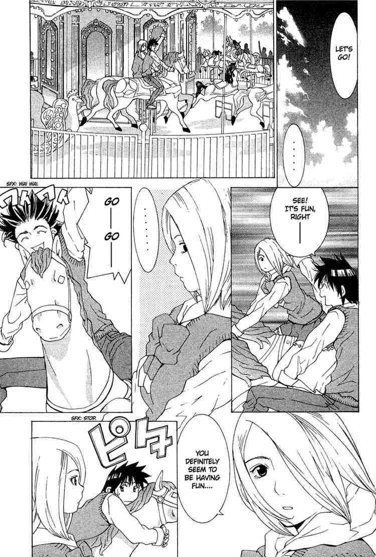 Gacha Gacha - Capsule Chapter 29 page 13 - Chapter 29