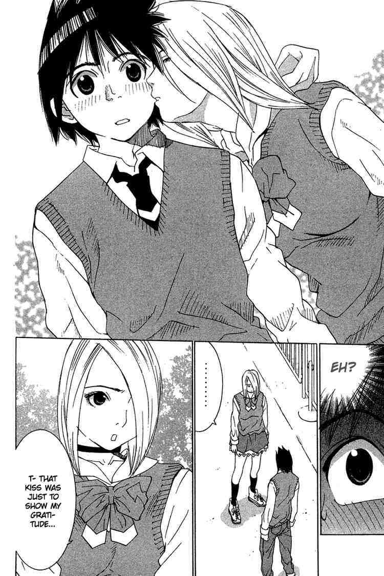 Gacha Gacha - Capsule Chapter 29 page 16 - Chapter 29