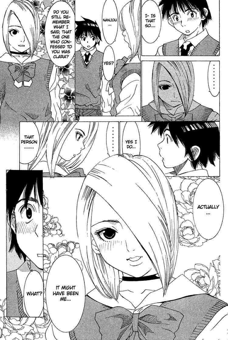 Gacha Gacha - Capsule Chapter 29 page 17 - Chapter 29