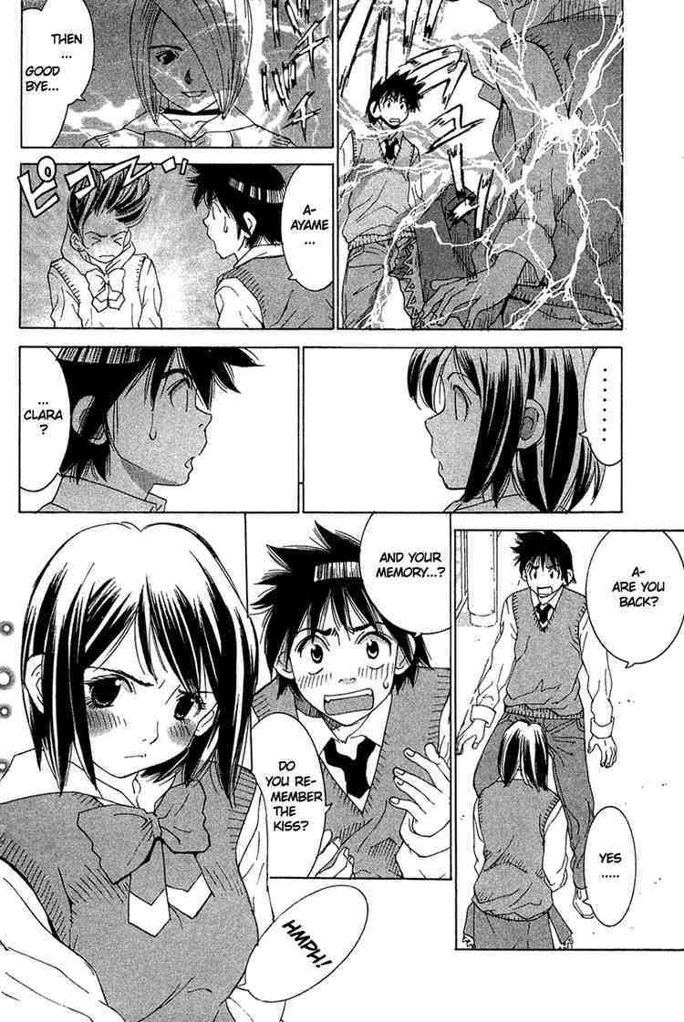 Gacha Gacha - Capsule Chapter 29 page 18 - Chapter 29